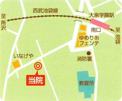 周辺地図